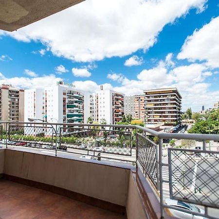 Amplio Piso En Nervion, Excelente Zona De La Ciudad. Sevilha Exterior foto